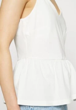 Petite 2Pack - Blouse - Black/ White -Anna Field 6bf7b234602243f3bcab1fcbf60ad3a4