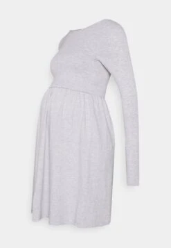 Nursing - Jersey Dress - Robe En Jersey - Grey -Anna Field 6c59e026b69e45e1a3c80a0f254a0de9