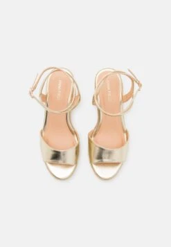 Anna Field Espadrilles - Gold -Anna Field 6c6a9f98dee140cfb965adeed054d085