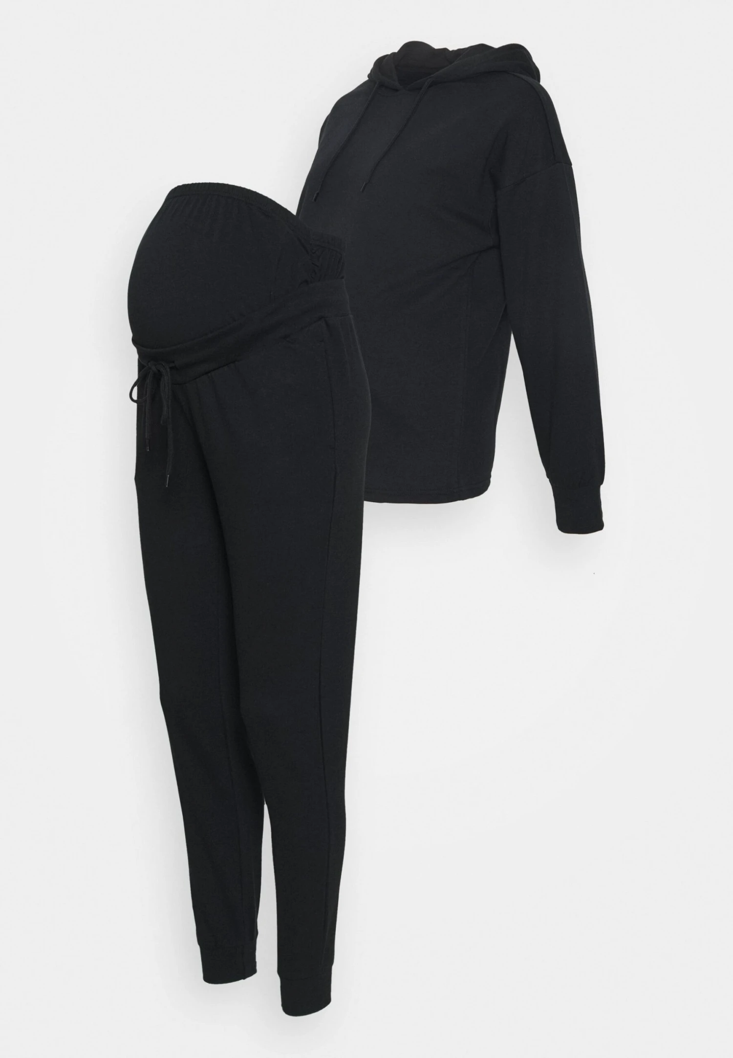 Set - Sweat À Capuche - Black 3 Set - Sweat À Capuche - Black