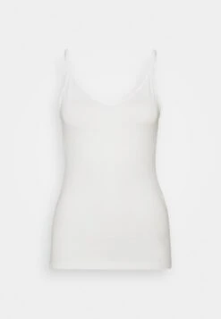 Anna Field 5 Pack - Débardeur - Black/White/Mottled Light Grey -Anna Field 6ccad2d8aa95428ba609b98c706d596f