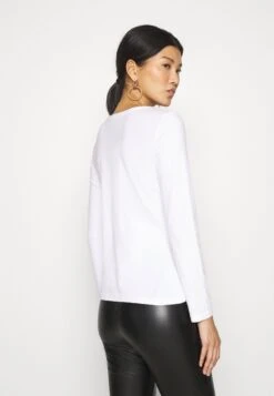 Anna Field 3 Pack - T-Shirt À Manches Longues - Black/White/Mottled Light Grey 11 Anna Field 3 Pack - T-Shirt À Manches Longues - Black/White/Mottled Light Grey -Anna Field 6daeeb6f967b42d3ac5724c2914d74ba