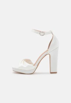 Anna Field Sandales À Talons Hauts - White -Anna Field 6f903a6b69714558ac31c28a534444a9