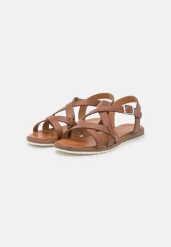 Anna Field Leather - Sandales - Cognac -Anna Field 6faf7b5015f84582a461730234b5d423