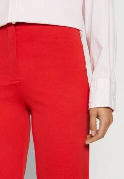 Anna Field Pantalon Classique - Red -Anna Field 7019346f17a144abba169498f16693a6