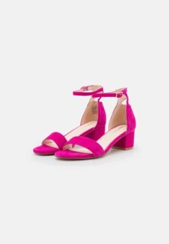 Anna Field Leather - Sandales - Pink -Anna Field 72af00ccdf6c4ec4910a245ca8837cd0