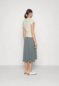 Anna Field Wrap Blouse - Blouse - Offwhite -Anna Field 733bf3467f3444cd9d0e32033ccf3570