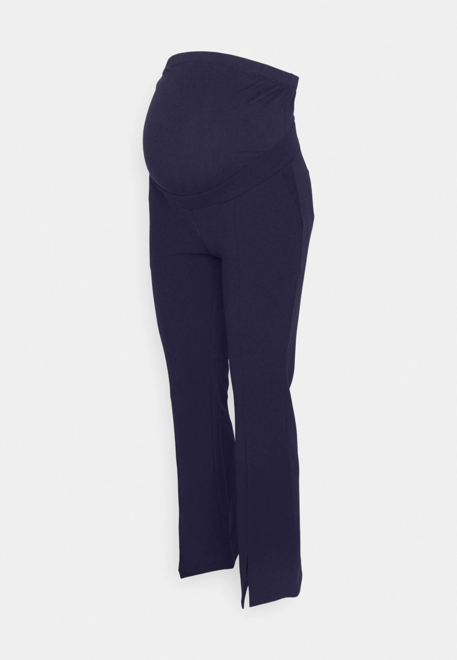 Maternity Business Flare - Pantalon De Survêtement - Dark Blue 6 Maternity Business Flare - Pantalon De Survêtement - Dark Blue – Image 4