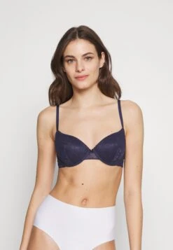 Anna Field 2 Pack - Soutien-Gorge À Armatures - Blue/Red -Anna Field 741c58da9828416d9a226282d6dbd75e