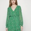 Robe De Jour - Green/Multi-Coloured -Anna Field 76fb6a82c717450d8e5ba83fd97aa300