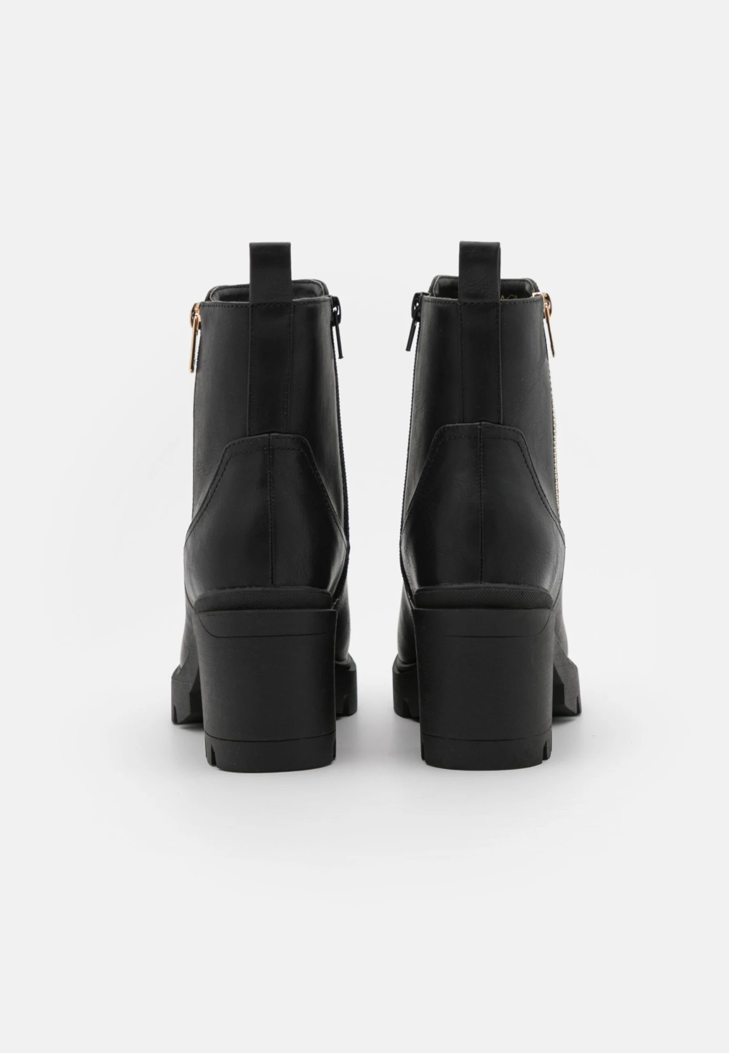 Anna Field Bottines À Plateau - Black 6 Anna Field Bottines À Plateau - Black – Image 4