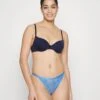 Anna Field 2 Pack - Soutien-Gorge À Armatures - Blue/ Pink 1 Anna Field 2 Pack - Soutien-Gorge À Armatures - Blue/ Pink -Anna Field 7d1bed4c84c1462290338b766c7b55c8