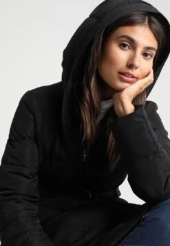 Anna Field Manteau D'Hiver - Black -Anna Field 7f2840b5bc7f4614ab9d167d61206774