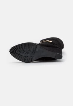 Anna Field Leather - Bottes Compensées - Black -Anna Field 7fa5a3f126704449ad12213abf19639e