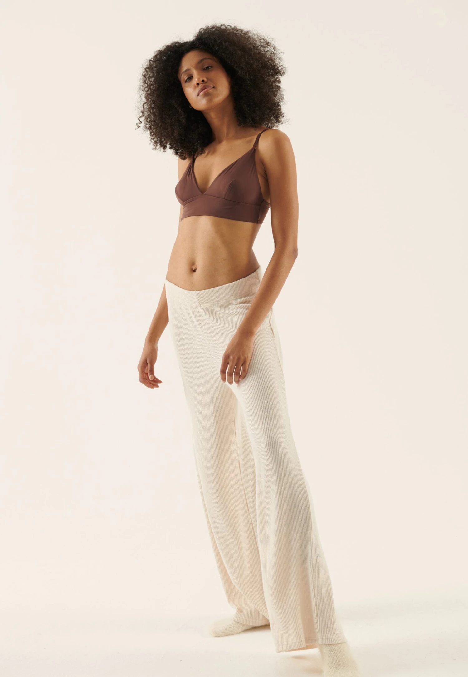 Anna Field 3 Pack - Soutien-Gorge Triangle - Nude 3 Anna Field 3 Pack - Soutien-Gorge Triangle - Nude