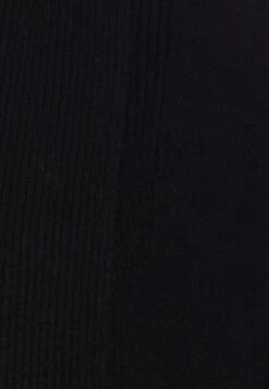 Anna Field Ribbed Fold Collar - Gilet - Black 7 Anna Field Ribbed Fold Collar - Gilet - Black -Anna Field 812a2b5b94464dad80bae2fb01fb6482