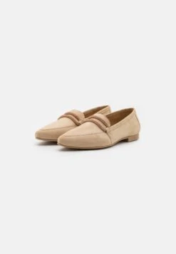 Anna Field Leather - Mocassins - Beige 10 Anna Field Leather - Mocassins - Beige -Anna Field 817d6107035f414ba6ea71ef060c0fd6