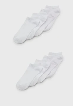 Anna Field 8 Pack - Chaussettes - White