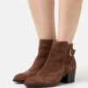 Anna Field Leather - Boots À Talons - Cognac 1 Anna Field Leather - Boots À Talons - Cognac -Anna Field 8286b4fd7be4458397b125e283c069f6