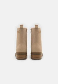 Bottines À Lacets - Beige -Anna Field 83159441a7f444f09de667d32d081112