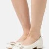 Leather Wide Fit - Ballerines - White -Anna Field 83af900ef8bf41059a6e7fe09f1cc3e7