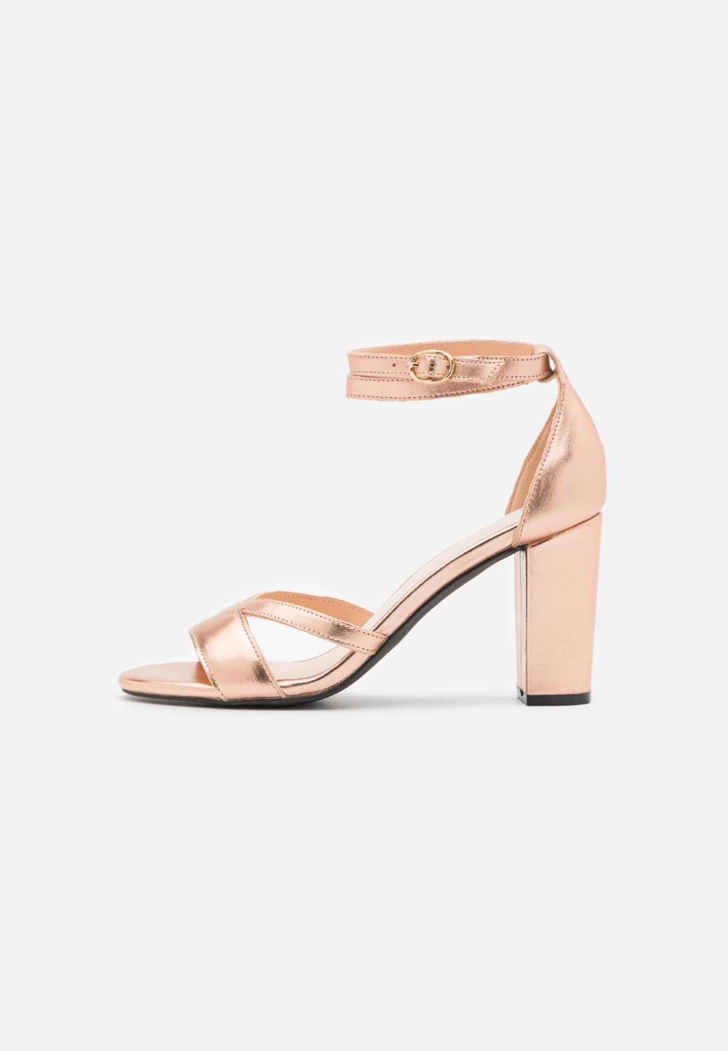 Anna Field Leather - Sandales - Rose Gold Coloured 4 Anna Field Leather - Sandales - Rose Gold Coloured – Image 2