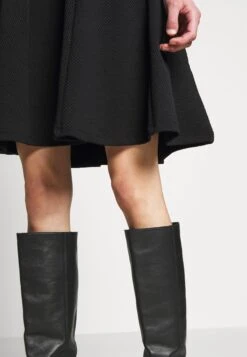 Anna Field Basic Mini A-Line Skirt - Minijupe - Black -Anna Field 8563f60c0b0940f78419b340c95fc425