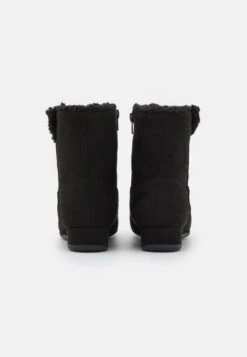 Anna Field Winter Booties - Bottines - Black -Anna Field 862c5fbcab7f45cd84e3584aa609a04a