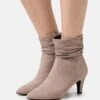 Bottines - Taupe -Anna Field 873eb98143da4d2c90eec3908a97990e
