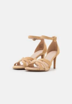 Anna Field Leather - Sandales - Sand -Anna Field 878561045f724f0db256b3cd2fc63e0f