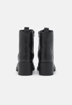 Anna Field Bottines À Lacets - Black -Anna Field 87ddf8cb8d3b4bbe8c439b0fd1874f6c