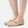 Anna Field Leather - Mocassins - Beige -Anna Field 88825e57c8884499bba688217ad81e22