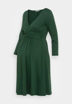 Robe En Jersey - Green