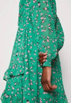 Anna Field Robe De Jour - Green/Multi Coloured -Anna Field 8bb1530a2ba7431d8d0406b882931977