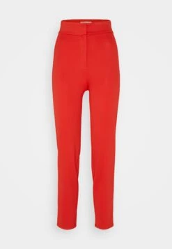 Anna Field Pantalon Classique - Red -Anna Field 8d822d0553c24b32a35e3ae0733992bd
