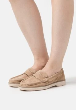 Anna Field Leather - Mocassins - Beige