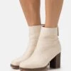 Wide Fit - Bottines À Plateau - Beige -Anna Field 8ff7d7830eba4b029851cc868839674f