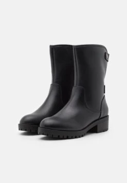 Anna Field Winter Boot - Bottes - Black 10 Anna Field Winter Boot - Bottes - Black -Anna Field 912413e45187403a948da7842b86e8d1