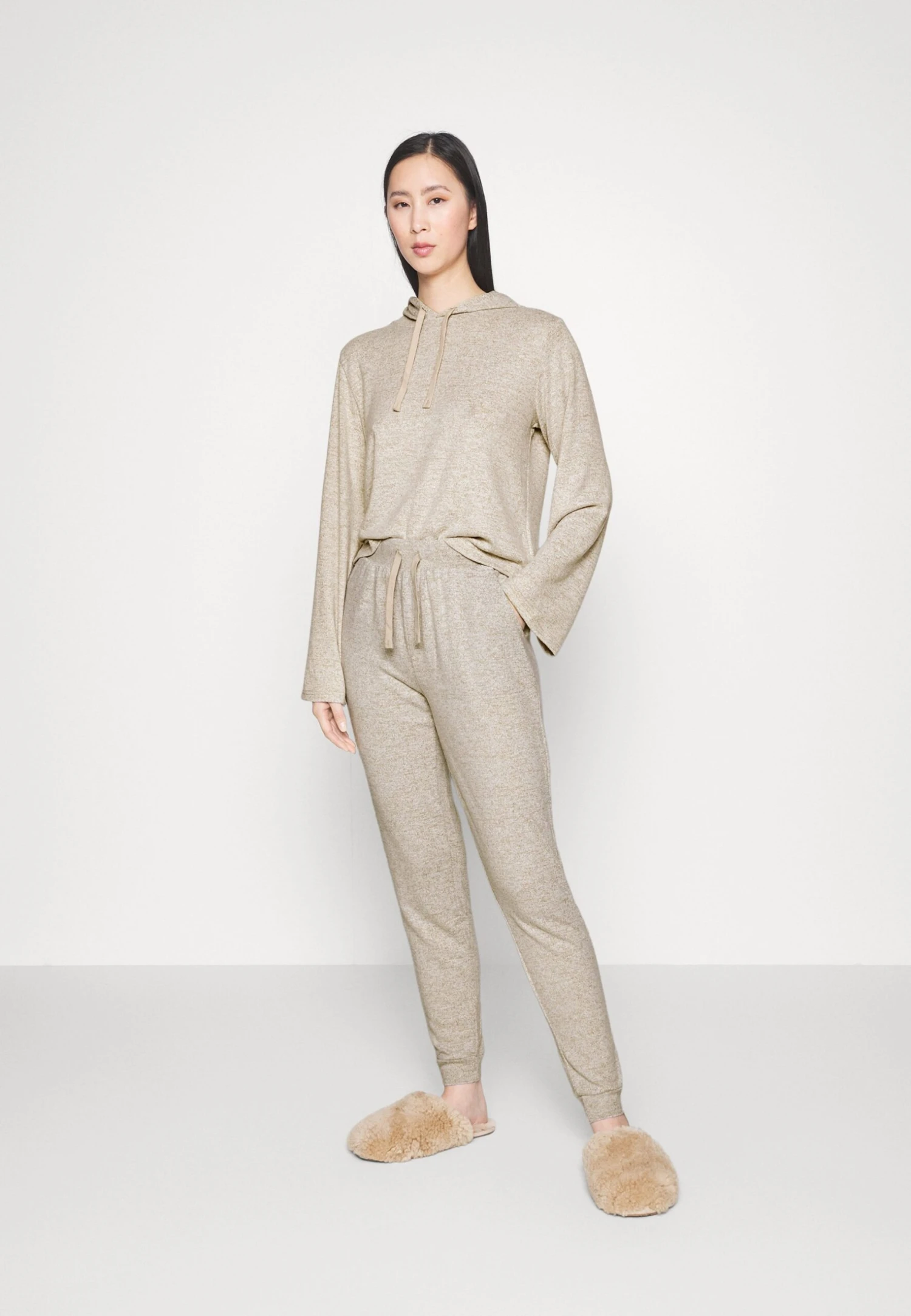 Anna Field Pyjama - Brown 4 Anna Field Pyjama - Brown – Image 2