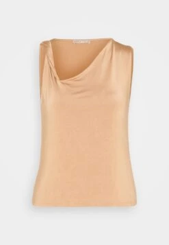 Anna Field Débardeur - Light Brown -Anna Field 928bdf25e16a423babdace975be5763c