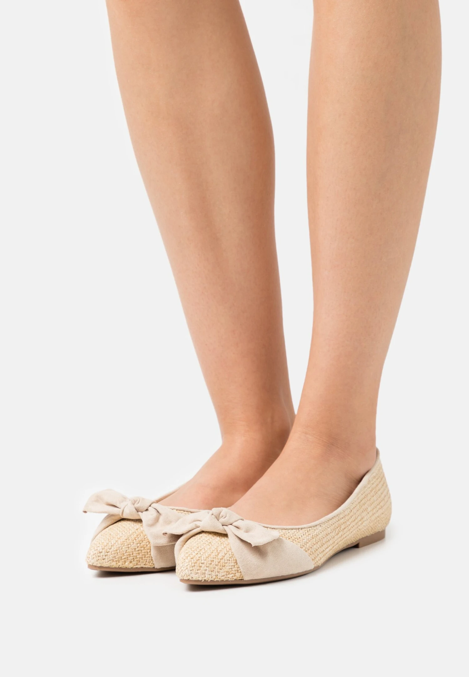 Ballerines - Beige 3 Ballerines - Beige