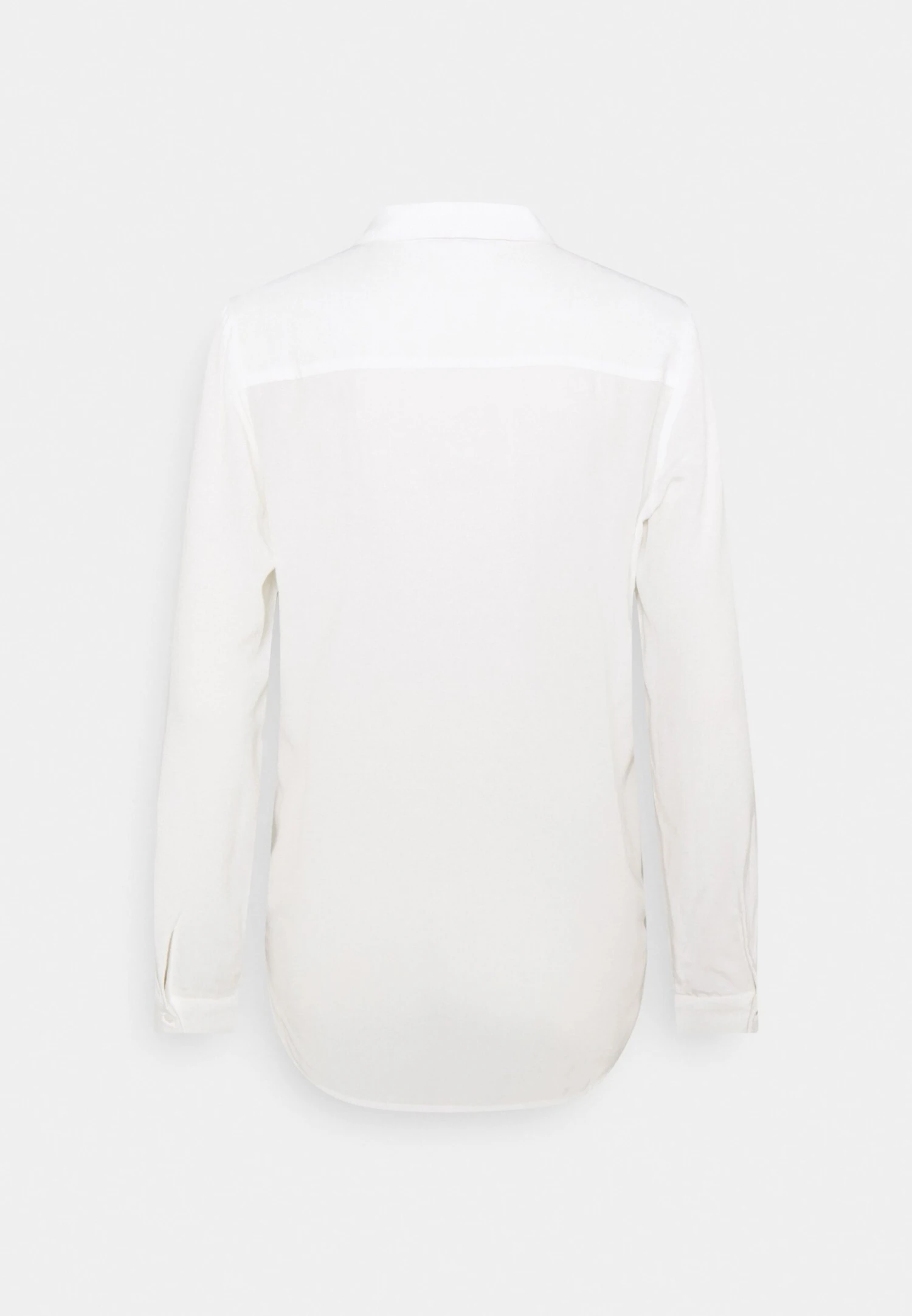 Anna Field Basic Blouse With Front Pockets - Chemisier - Offwhite 10 Anna Field Basic Blouse With Front Pockets - Chemisier - Offwhite – Image 8