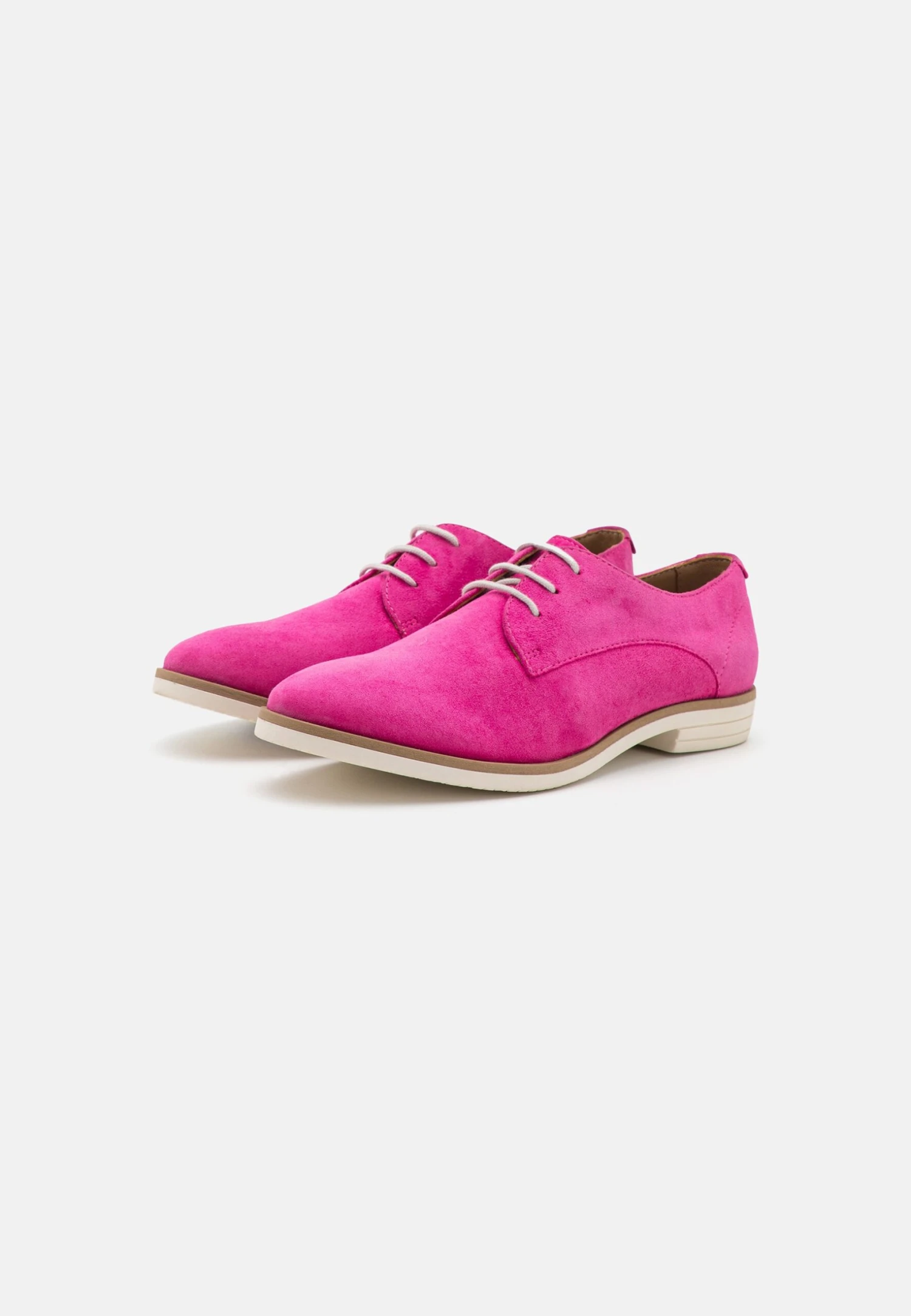 Anna Field Leather - Derbies - Pink 5 Anna Field Leather - Derbies - Pink – Image 3