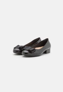 Anna Field Leather - Ballerines - Black -Anna Field 9603fe31c04643c7b520430ace18949f