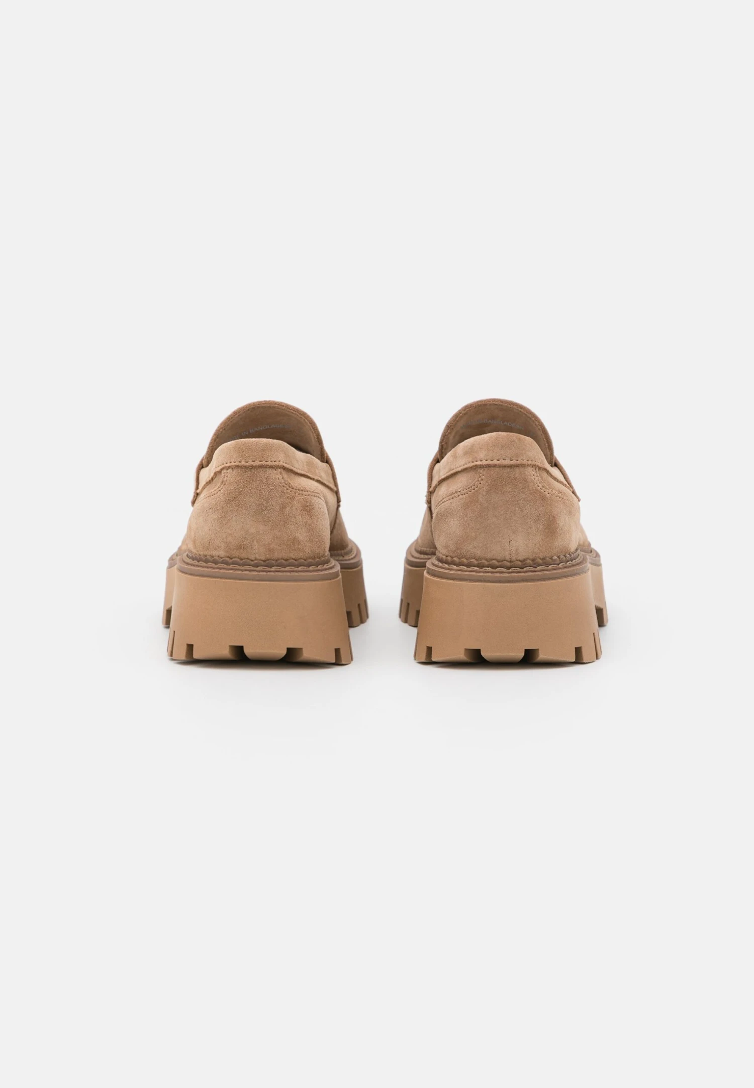 Anna Field Leather - Mocassins - Taupe 5 Anna Field Leather - Mocassins - Taupe – Image 3