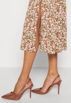 Anna Field Robe En Jersey - Multi-Coloured -Anna Field 96cdb9702628499d8182aa3dd24265f1