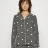 Anna Field Pyjama - Dark Grey/Pink -Anna Field 96e81701d62344f3a8712f84dbea87ae