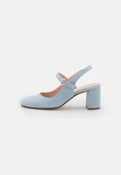 Anna Field Leather - Escarpins - Light Blue -Anna Field 97eb3f09814c45b1a5f697d75e4e23ae