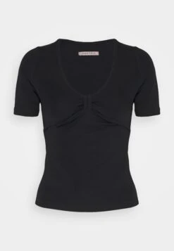 Anna Field T-Shirt Basique - Black -Anna Field 9a61e34939d343419caf18e12e68445f