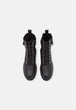 Anna Field Bottines À Lacets - Black -Anna Field 9d941bef4e6c40eb8ef87f0d82b4ff94